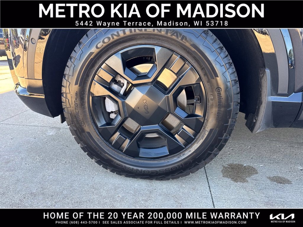 Used 2027 Kia Telluride SX Prestige X-Pro AWD/4WD image 8