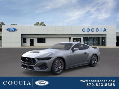 New 2026 Ford Mustang GT Premium