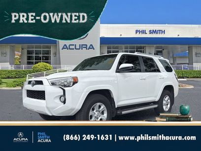 Used 2016 Toyota 4Runner SR5