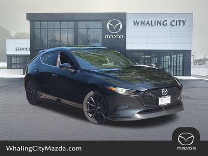 Used 2021 MAZDA MAZDA3 Hatchback w/Premium Plus Pkg