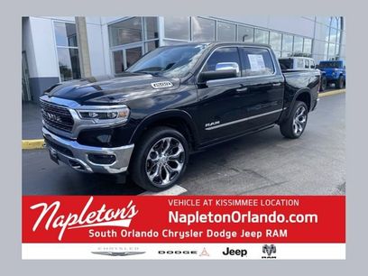 Used 2019 RAM 1500 Limited
