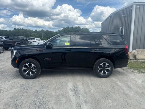 New 2026 GMC Yukon AT4 Ultimate AWD/4WD image 2