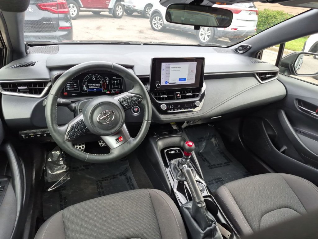 Used 2023 Toyota Corolla GR w/ Performance Package AWD/4WD image 7