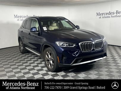 Used 2023 BMW X3 xDrive30i w/ Convenience Package