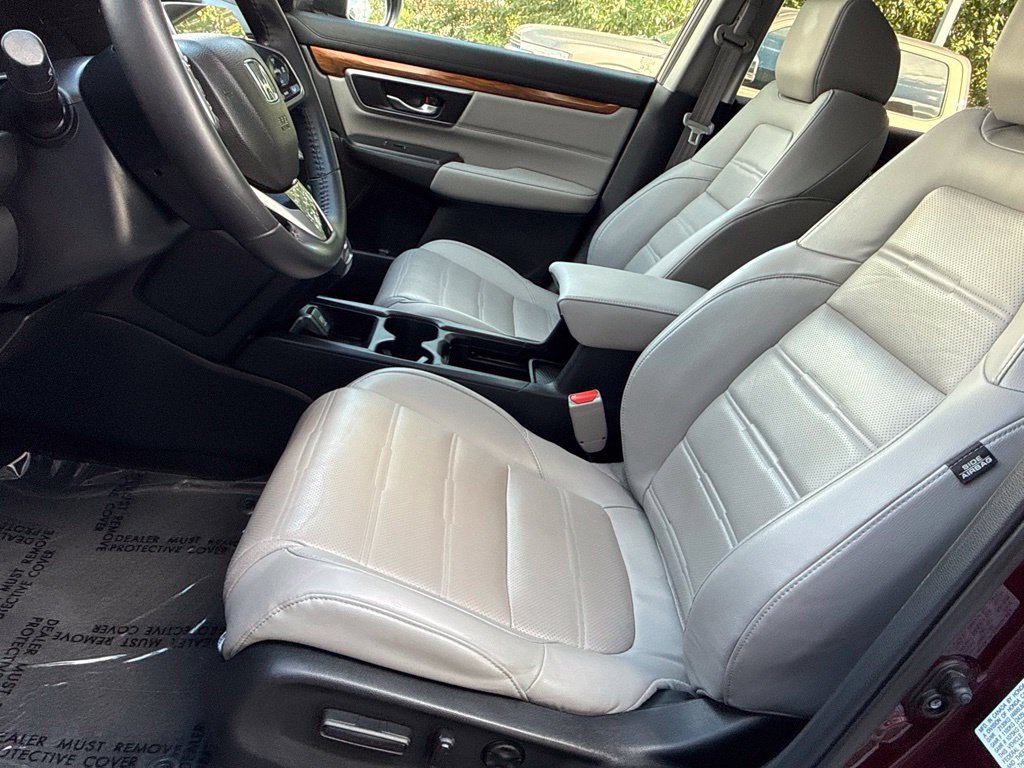 Used 2018 Honda CR-V EX-L image 23