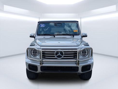 Used 2025 Mercedes-Benz G 550 image 9