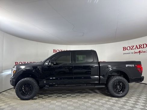 New 2025 Ford F150 Lariat w/ Equipment Group 501A Mid image 4