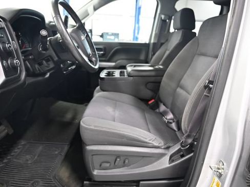 Used 2017 Chevrolet Silverado 1500 LT w/ All Star Edition AWD/4WD image 11