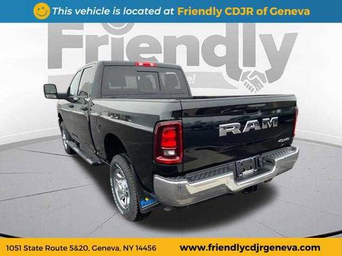 New 2026 RAM 3500 Tradesman image 7