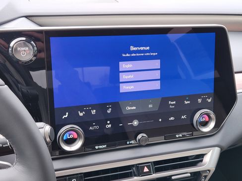 New 2026 Lexus RX 450h 450h+ Luxury image 10