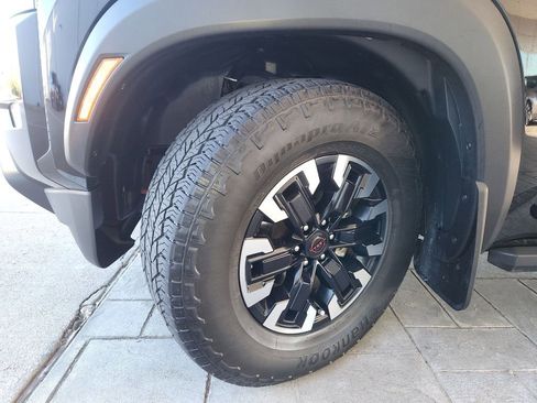 Certified 2023 Nissan Frontier Pro-X w/ Tow Package image 30