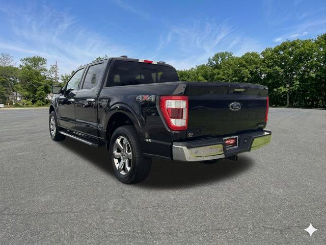 Used 2022 Ford F150 Lariat AWD/4WD image 6
