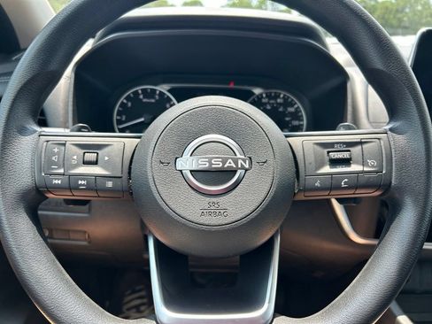 Certified 2024 Nissan Rogue S FWD image 23