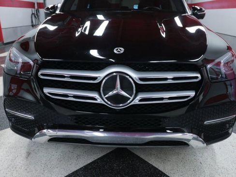 Used 2022 Mercedes-Benz GLE 350 image 4