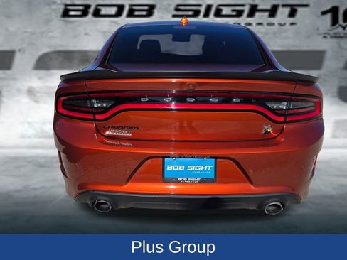 Certified 2023 Dodge Charger Scat Pack w/ Plus Group image 6