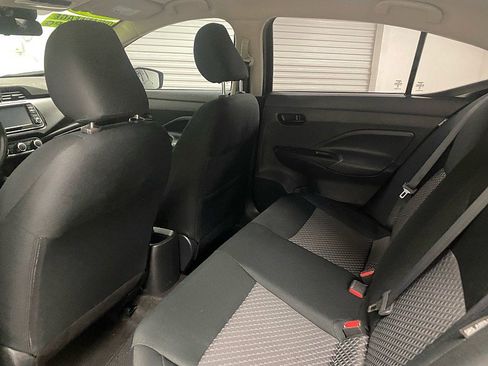 Used 2024 Nissan Versa S w/ S Plus Package image 11