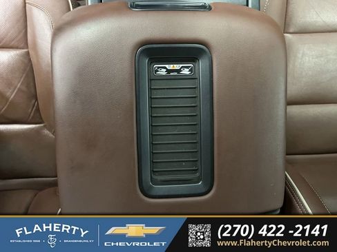 Used 2019 Chevrolet Silverado 2500 High Country w/ Duramax Plus Package AWD/4WD image 34