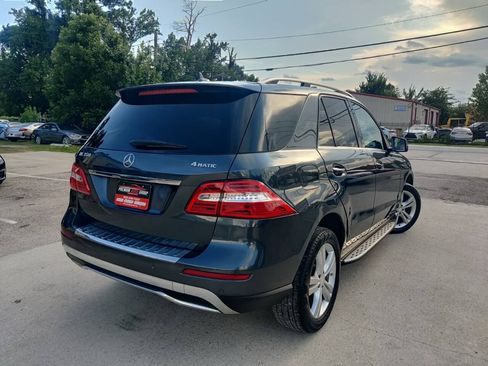 Used 2014 Mercedes-Benz ML 350 4MATIC image 4