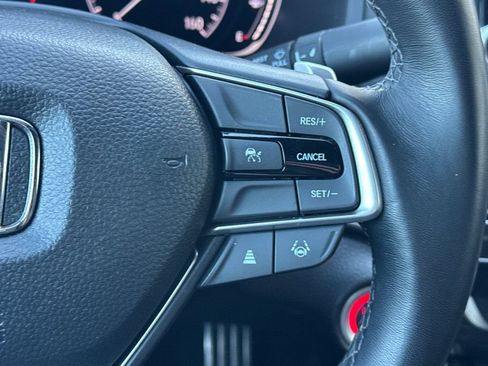 Certified 2022 Honda Accord Sport image 28