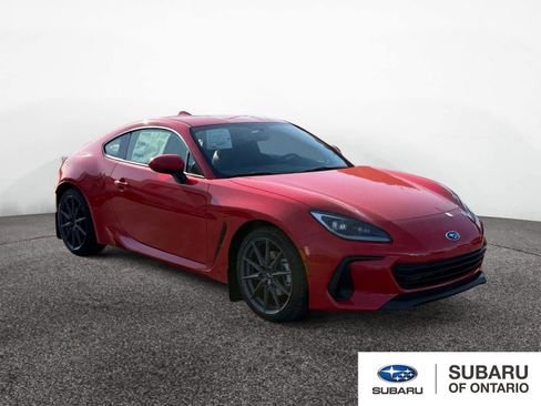 New 2025 Subaru BRZ Limited w/ Popular Package 2 image 7