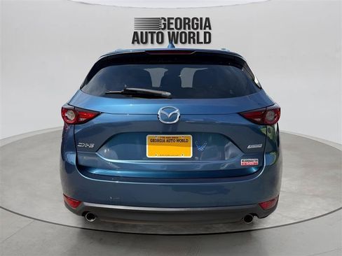 Used 2019 MAZDA CX-5 Grand Touring w/ GT Premium Package FWD image 12