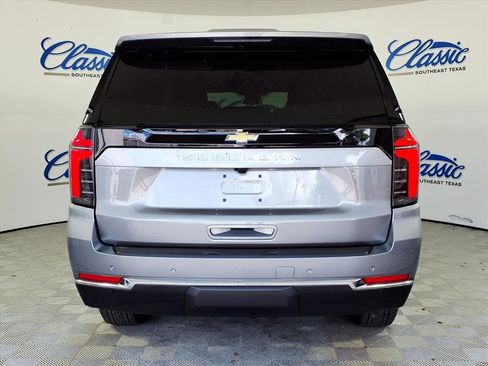 New 2026 Chevrolet Suburban LS image 23