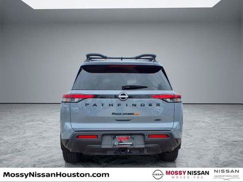 Certified 2023 Nissan Pathfinder Rock Creek AWD/4WD image 6