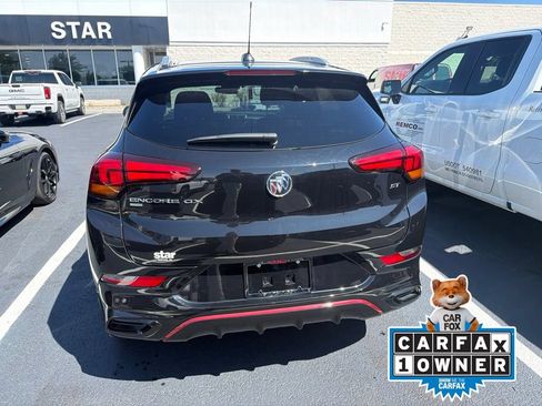 Used 2023 Buick Encore GX Select w/ Sport Touring Package AWD/4WD image 3