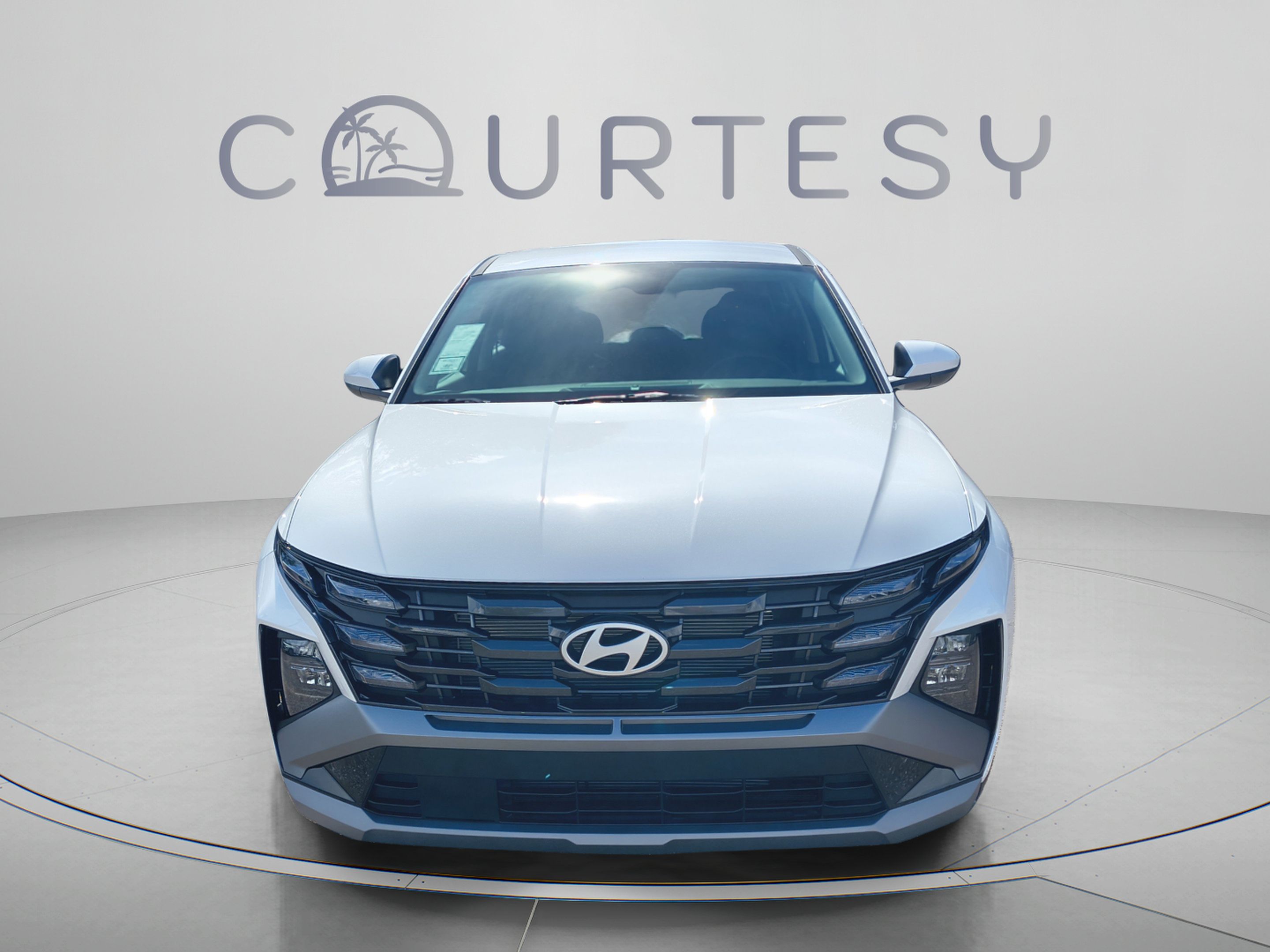 New 2026 Hyundai Tucson SE FWD image 8