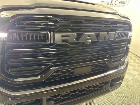 New 2025 RAM 3500 Laramie image 5