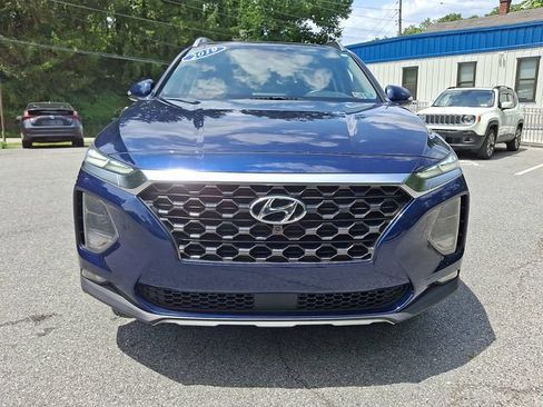 Used 2019 Hyundai Santa Fe AWD image 3