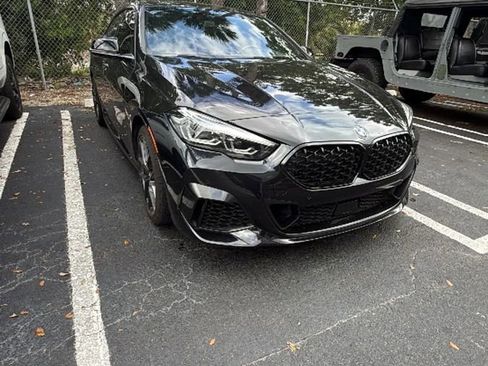 Used 2022 BMW M235i xDrive Gran Coupe w/ Driving Assistance Package image 1