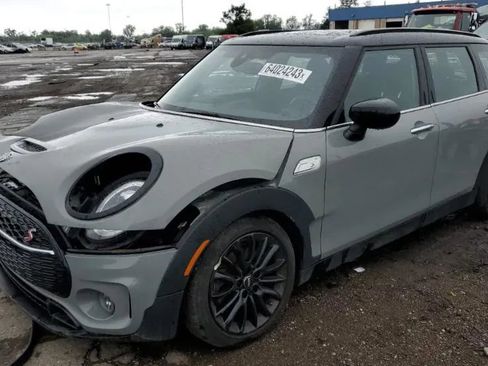 Used 2020 MINI Cooper Clubman S w/ Premium Package image 55