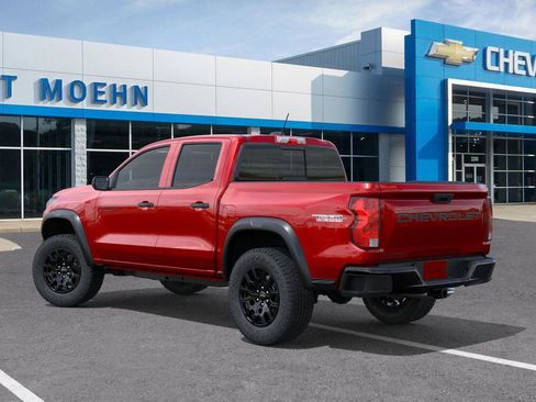 New 2026 Chevrolet Colorado Trail Boss image 3