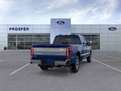 New 2026 Ford F250 King Ranch w/ Chrome Package image 8