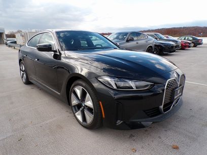 Certified 2025 BMW i4 xDrive40i w/ M Sport Package