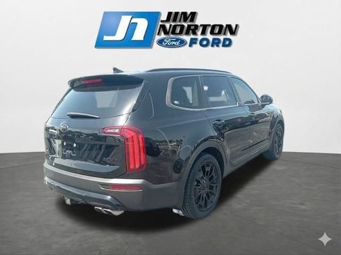 Used 2021 Kia Telluride SX AWD/4WD image 10