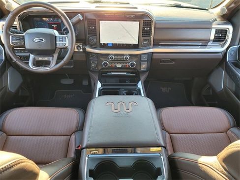 Used 2024 Ford F250 King Ranch w/ FX4 Off-Road Package image 11