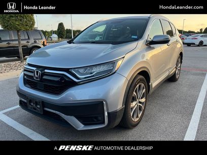 Used 2020 Honda CR-V Touring