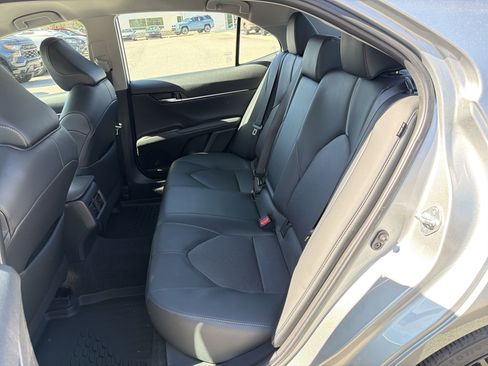 Certified 2024 Toyota Camry XSE image 32