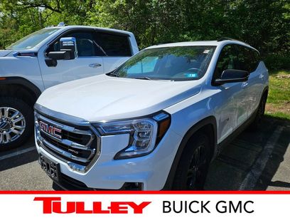 Certified 2024 GMC Terrain AT4