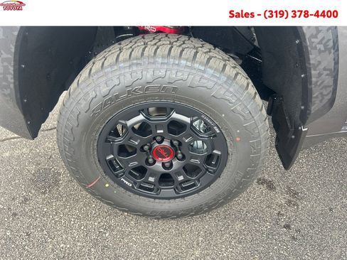 New 2026 Toyota Tundra TRD Pro AWD/4WD image 21