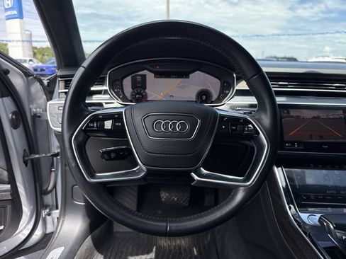 Used 2019 Audi A8 L 3.0T w/ Luxury Package AWD/4WD image 36
