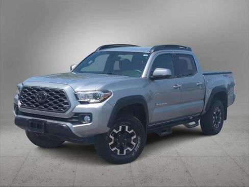 Certified 2020 Toyota Tacoma TRD Off-Road w/ Technology Package AWD/4WD image 1