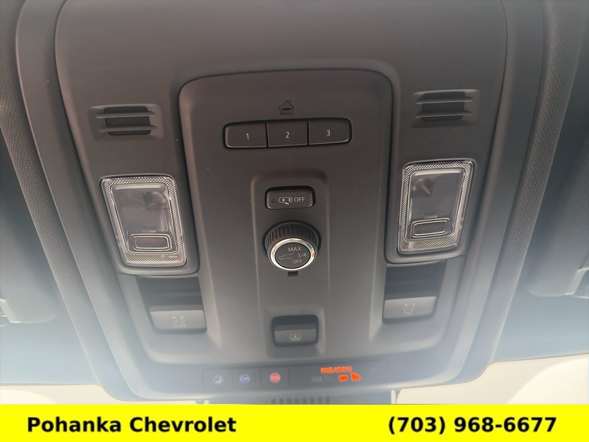 Certified 2023 Chevrolet Tahoe RST AWD/4WD image 17