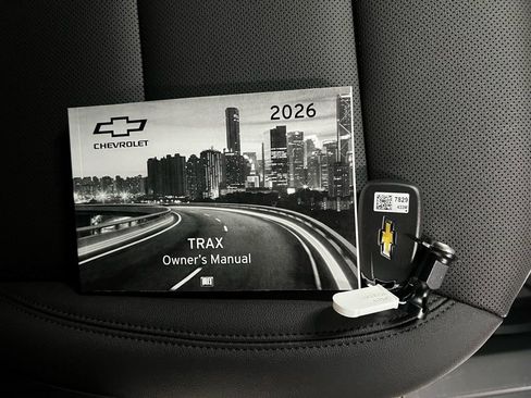 New 2026 Chevrolet Trax ACTIV image 36