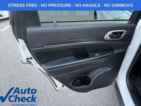 Used 2015 Jeep Grand Cherokee Limited image 30