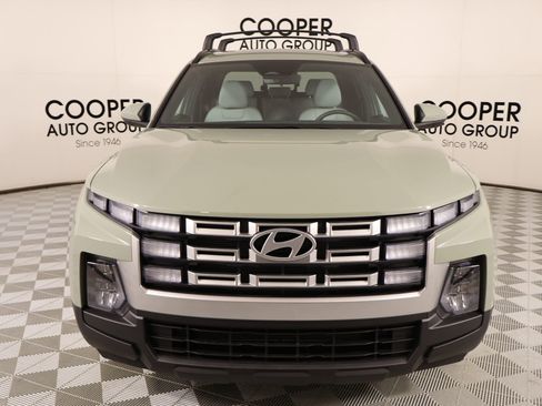 Certified 2026 Hyundai Santa Cruz SEL image 9