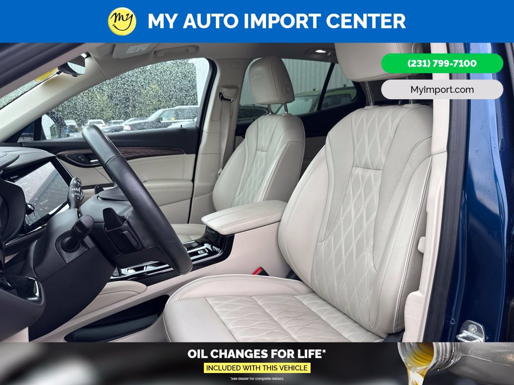 Used 2023 Buick Envision Avenir AWD/4WD image 15