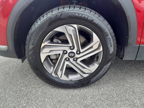 Used 2023 Hyundai Santa Fe SE w/ Cargo Package AWD/4WD image 9
